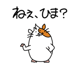 Usa & Mol sticker #4657033