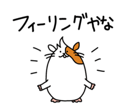 Usa & Mol sticker #4657034