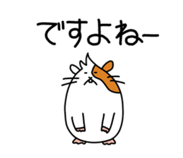 Usa & Mol sticker #4657035