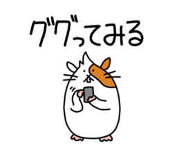 Usa & Mol sticker #4657036