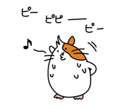 Usa & Mol sticker #4657040