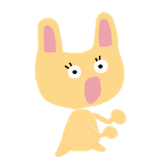 u-nyan Rabbit