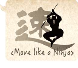 Billiards Ninja sticker #4657587
