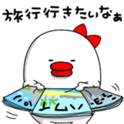 Yarukinashio Vol.16 sticker #4657677