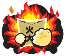 Mr. Memo sticker #4657776