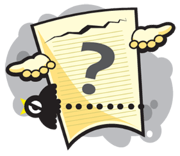 Mr. Memo sticker #4657804