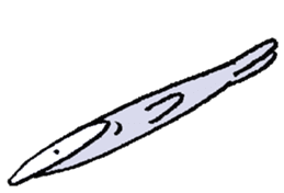 Abyssal fish & pop-eyed goldfish(global) sticker #4657903