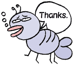 Abyssal fish & pop-eyed goldfish(global) sticker #4657904