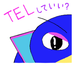 Pleasant penguins Part1 sticker #4658093