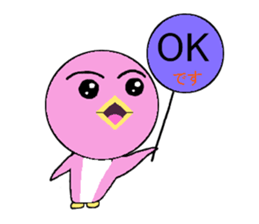 Pleasant penguins Part1 sticker #4658095