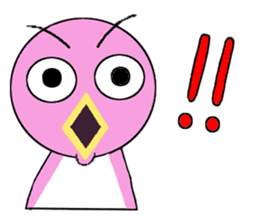 Pleasant penguins Part1 sticker #4658110