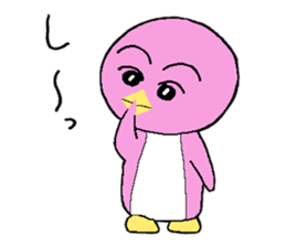 Pleasant penguins Part1 sticker #4658112