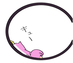 Pleasant penguins Part1 sticker #4658122