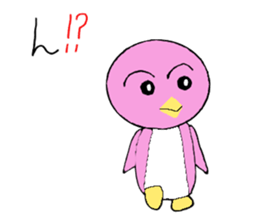 Pleasant penguins Part1 sticker #4658124