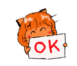 Is cat's?Part3 sticker #4658340