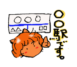 Is cat's?Part3 sticker #4658351