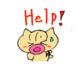 Is cat's?Part3 sticker #4658354