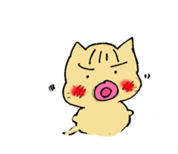 Is cat's?Part3 sticker #4658358