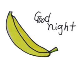 The hunger of the monkey. sticker #4658458