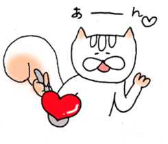 squirrel stickers sticker #4658649