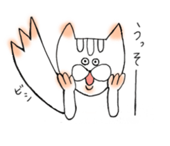 squirrel stickers sticker #4658653