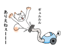 squirrel stickers sticker #4658660