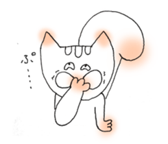 squirrel stickers sticker #4658661