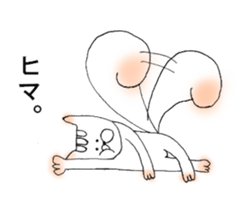 squirrel stickers sticker #4658662