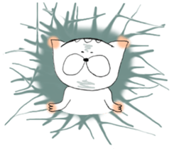 squirrel stickers sticker #4658672