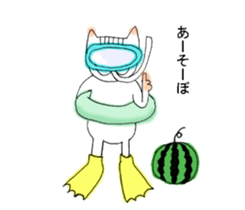 squirrel stickers sticker #4658674