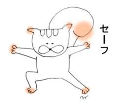 squirrel stickers sticker #4658677