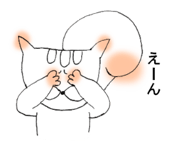 squirrel stickers sticker #4658678