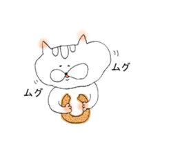 squirrel stickers sticker #4658680