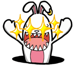 Banny? Bunny? sticker #4658888
