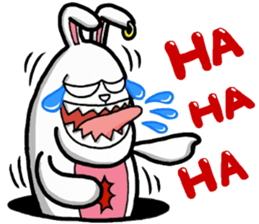 Banny? Bunny? sticker #4658892