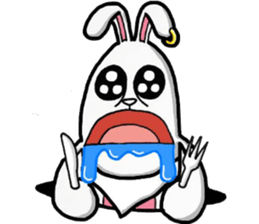 Banny? Bunny? sticker #4658893