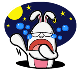 Banny? Bunny? sticker #4658896