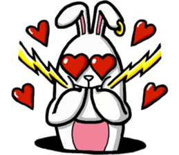 Banny? Bunny? sticker #4658897