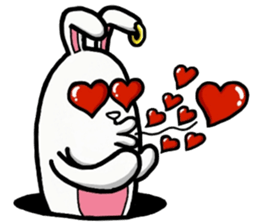Banny? Bunny? sticker #4658898