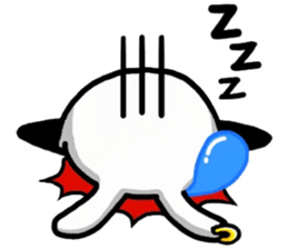 Banny? Bunny? sticker #4658900