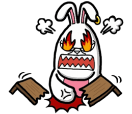 Banny? Bunny? sticker #4658908