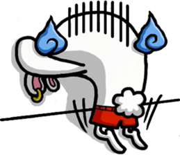 Banny? Bunny? sticker #4658912