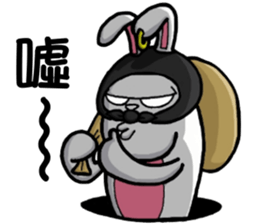 Banny? Bunny? sticker #4658915