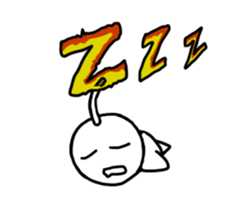 little candle sticker #4659002