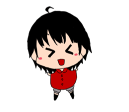 My twin sticker #4659048
