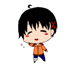 My twin sticker #4659049