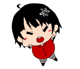 My twin sticker #4659050