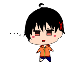 My twin sticker #4659051