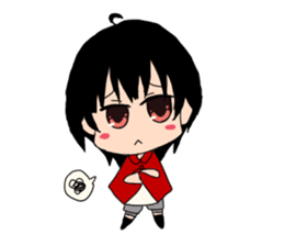 My twin sticker #4659052