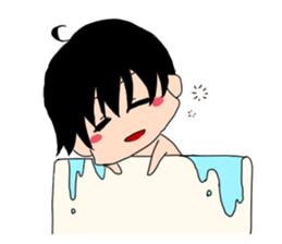 My twin sticker #4659055